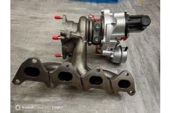 China SUNK 1.4 Volkswagen Turbo Parts Engine Repair Replacement 03C145702P supplier