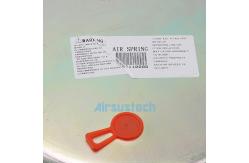 China Gas Filled Firestone Air Springs W01-358-8030 Triple Convoluted Rubber Bellow supplier