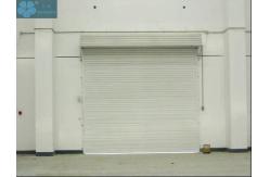 China Motormized 220V 1.5mm Aluminum Roller Shutter supplier