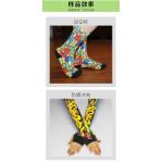 High Speed Sock Printer Machine Digital Rotary Energy Saving