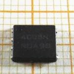 NTMFS4C05NT1G IC Electronic Components MOSFET 78 A SMD 1 Channel 55 C for sale