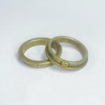 Custom Brass Forging Parts Synchronizer Rings Transmission Parts for sale