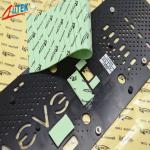 Light Green Thermal Gap Pad For LED Lights TIF100-07E 1.5W/MK for sale
