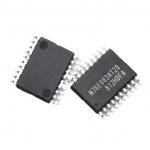 N76E003 N76E003A N76E003AT20 IC MCU 8BIT 18KB FLASH 20TSSOP Electronic components microcontroller ic for sale