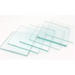 2-20mm Ultra Clear Low Iron Glass Smooth Surface Chemical Resistant