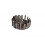OEM Customized Titanium CNC Parts Titanium Shaped Parts for sale