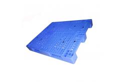 China Recycled 1300x1100 Warehouse Plastic Pallet 5T supplier