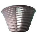 Wedge Wire Containers with Wire Diameter 2.03mm - Sturdy and Functional