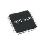 IoT Chip MAX32631ICQ 2MB Flash And 512KB SRAM Microcontroller IC 100-TQFP for sale