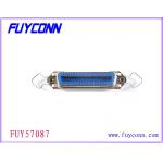 14 24 36 50 Pin Champ Centronic Straight Angle Female PCB Connector Certified UL for sale