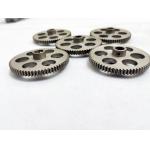 Zinc Plated Alloy Steel Output Shaft Pilot Length 1.5 In. Oxide Finish for sale