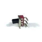 3 Pin 2 Position DIP 1P2T Miniature Slide Switches for sale