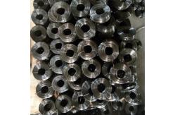 China GUAGE18 Baling Binding Wires Q195 Black Annealed Rebar Tie Wire supplier