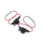 Small Fuse Seat 1007 Automobile Wiring Harness With Wire Processing for sale