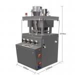 Automatic zp 27B high speed pill Tablet Press Machine,rotary tablet punching machine for sale