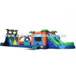 2014 Good Fun games amusement park inflatable combo for sale