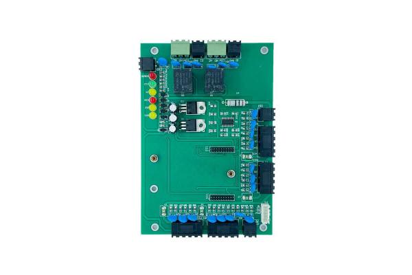 HASL Lead Free Pcba Manufacturing , 1oz Pcb Assembly Circuit Board