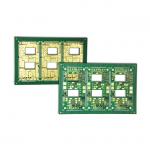 Communication Pcb Prototype Fabrication Service FR4 Rigid Flex Pcb Fabrication for sale