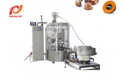 China SKP-1N Rotary A Modo Mio Coffee Pod Filling Sealing Packaging Machine supplier