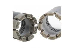 China Diamond Head Drill Bit For Fast And Smooth Drilling Performance supplier