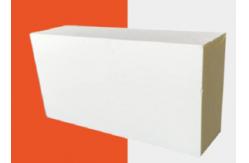 China High Purity Foam Alumina Ceramic Insulation Bricks  Furnace supplier