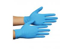 China Food Grade Nitrile Gloves OEM ODM For Safe Comfortable Handling supplier