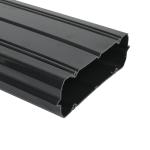Durable Hinged Wire Housing Enclosure Wire Protecting Plastic Cable Trunking