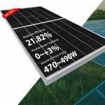 470W 475W Jinko Solar Panel 480W 485W 490W High Efficiency Solar Cells Solar Panel for sale