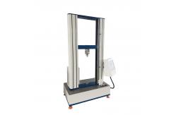 China Servo Motor Compression Strength Testing Machine 1kn Tensile Strength Tester  AC220V supplier