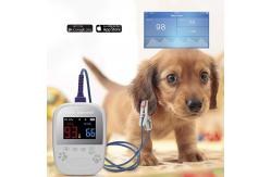 China LCD Display Veterinary Pulse Oximeter SpO2 PR For Animal supplier