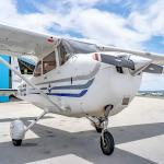 13000 Feet Used Aircraft Cessna 172 Skyhawk Ceiling Up To First Flight In 1955 for sale