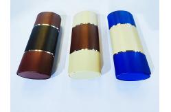 China 2024 hot handmade hard eyeglasses cases with high quality from manufacture supplier