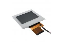 China 3.5 Capacitive Touchscreen TFT LCD Screen 320x240 Pixel RGB Interface supplier