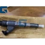 Portable  EC210 D6D Diesel Fuel Injectors For Excavator 0445120067 for sale