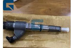 China Portable  EC210 D6D Diesel Fuel Injectors For Excavator 0445120067 supplier