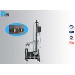 Electromagnet Release Vertical Impact Testing Machine IEC60068-2-75 For IK07-10 Impact Test for sale