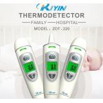 Infrared thermometer non-contact measurement temperature gun one second temperature measurement for foreign wholesale for sale