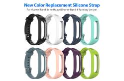 China Smart Home Automation Devices Silicone Smart Sport Bracelet 3e/4e supplier