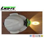 OLED Screen 1.78W 15000LUX 480mA Wireless Miners Cap Lamp