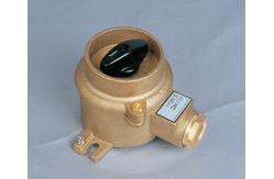 China 10A/16A marine switch brass HH201 1133/D electrical switch IP56 supplier