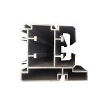 5.8m Length Machined Aluminum Extrusion Channel Profiles For Industry