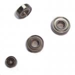 Miniature Stainless Steel Deep Groove Ball Bearings 6x12x4 for sale