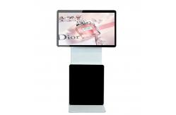 China 1080P Video / Audio Rotating LCD Touch Screen Kiosk , Interactive Touch Screen Kiosk supplier