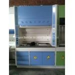 Laboratory Walk In Fume Hood Alkali Resistant Physiochemical Countertop for sale