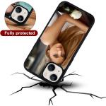 Custom Sublimation Mobile Phone Cases Shockproof For IPhone Samsung