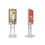 Store Checkout Machine Self-Service Payment Machine Floor-standing for sale