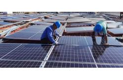 China Mono Perc Solar Panel 450 Watt Monocrystalline supplier
