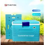 Phefon 54L Medical Cooler Box with Ice Packs for Cold Chain Storage for sale