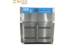 China UV Accelerated Weathering Tester UV Aging Test Chamber Climatic Environmental Testing Chamber supplier