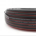 XLPE Sheath Material Twin Core Solar Cable The Key to Optimal Solar Performance 1500V for sale
